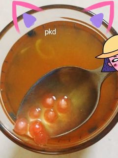 Foto resep Minuman Rempah Pacar Cina