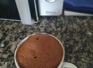 Foto principal de Pastel de taza