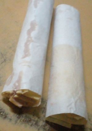 Una foto de Piononos para una cena fría y sencilla