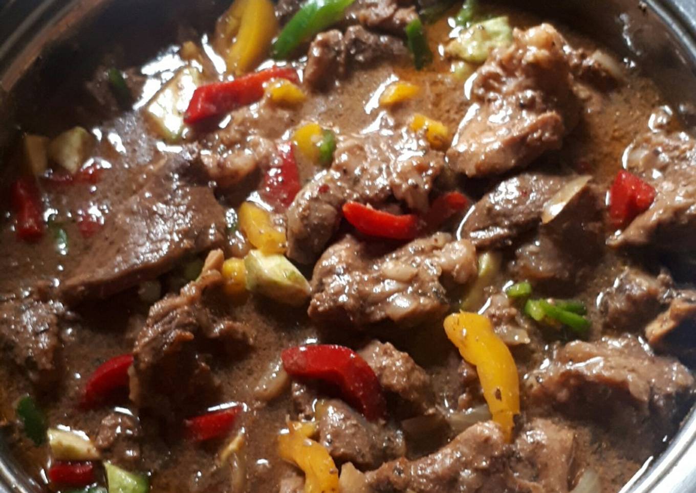Beef stew