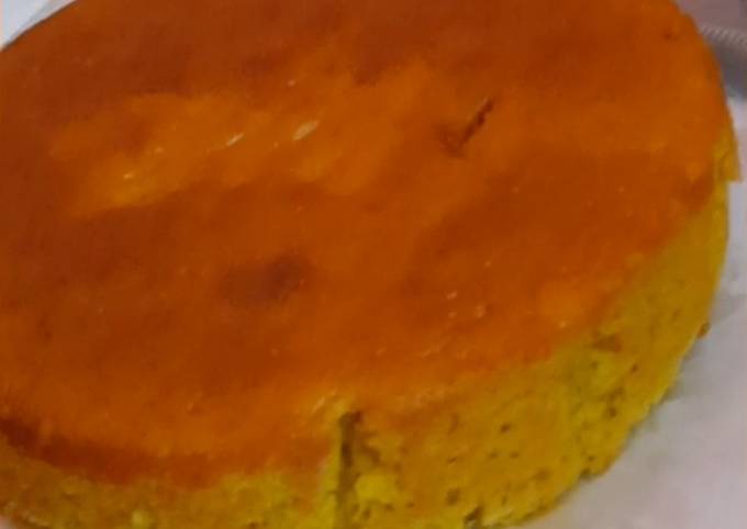 Recipe of Homemade Mango 🥭 cake