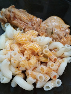 Pörkölt csirkecombból recept fotója