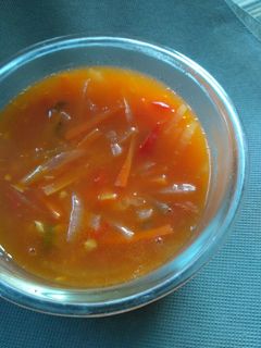 Foto resep Saus Asam Manis