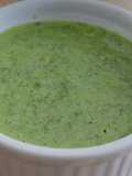 Salsa chimichurri a mi estilo