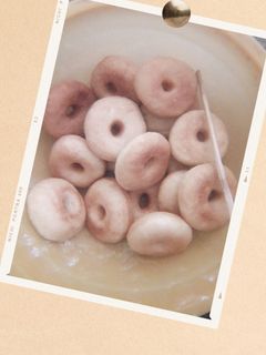 Foto resep Donat Kentang Empuk Ginuk-Ginuk (Tanpa Banting ataupun Mixer)