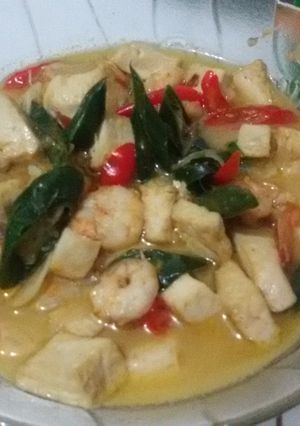 Foto resep Empis empis tahu udang