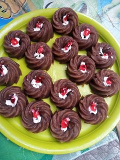 Foto resep Bolu coklat mini