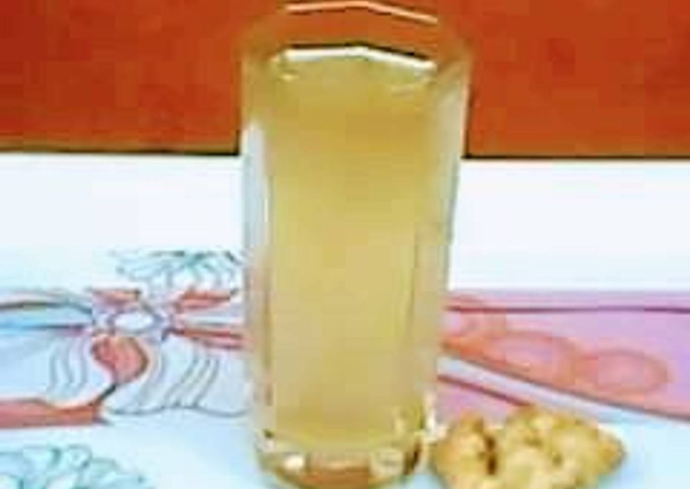 Pineapple peel Tea 2