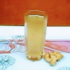 A picture of Pineapple peel Tea 2.