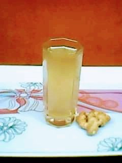 A picture of Pineapple peel Tea 2.
