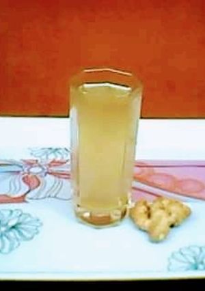 A picture of Pineapple peel Tea 2.