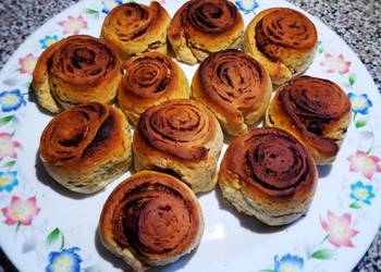 Unique Recipe Cinnamon Rolls Yummy