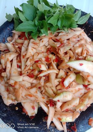 Foto resep Sambel Mangga Muda