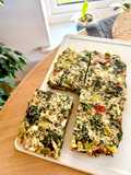 High Protein Frittata