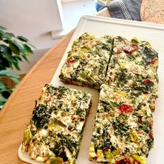 A picture of High Protein Frittata.