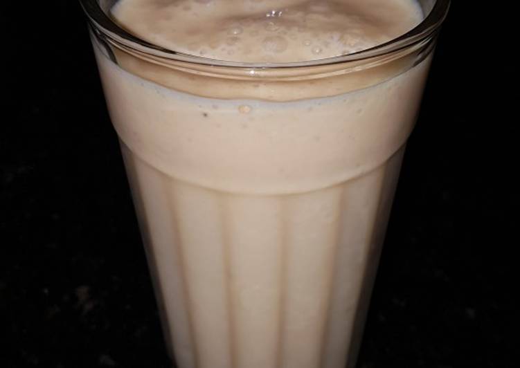 🥤Merengada de Mango🍑