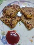 વધેલી રોટલી ની વાનગી (Leftover Rotli Recipe In Gujarati)