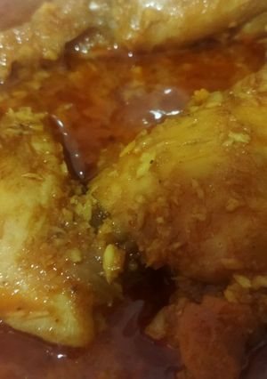 عکسی از دستور مرغ نارگیلی (هندی)