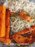 🥕🗒🍛 Veggie Time 🍛🗒🥕