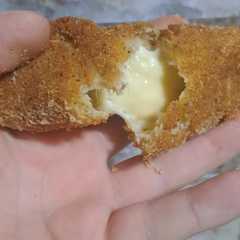 Foto principal de RICOS DEDOS DE QUESO😋😋