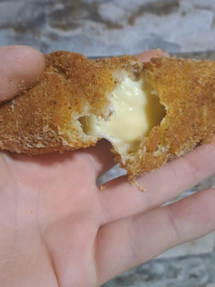 Una foto de RICOS DEDOS DE QUESO😋😋