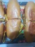 Street Bun kabab