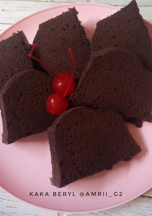 Foto resep Bolu Coklat Tampa DCC