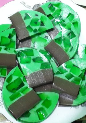 Foto resep Puding