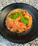 SP.0871 - Cơm Rang Đỏ Trung Hoa