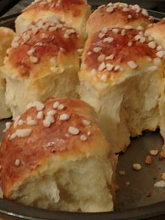 Túrós labdabukta recept fotója