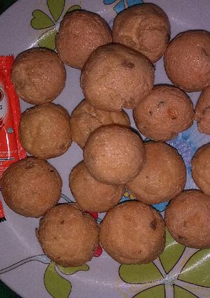 Foto resep Tahu bulat mini