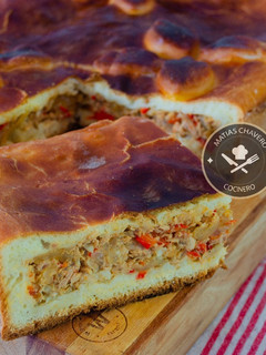 Una foto de Empanada gallega
