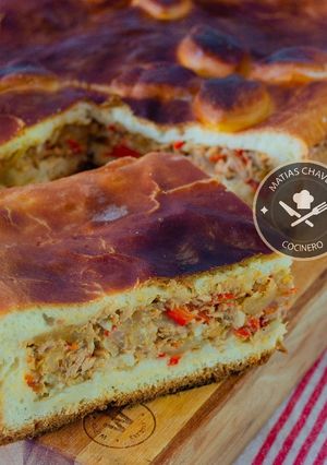 Una foto de Empanada gallega