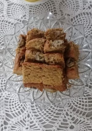 Foto resep Bolu pisang gula merah