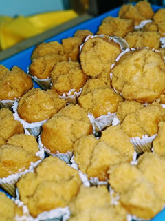 Foto resep Bolu Kukus Gula merah ±40 buah