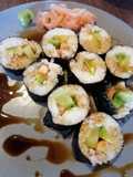 Sushi/Maki, ahogy mi készítjük