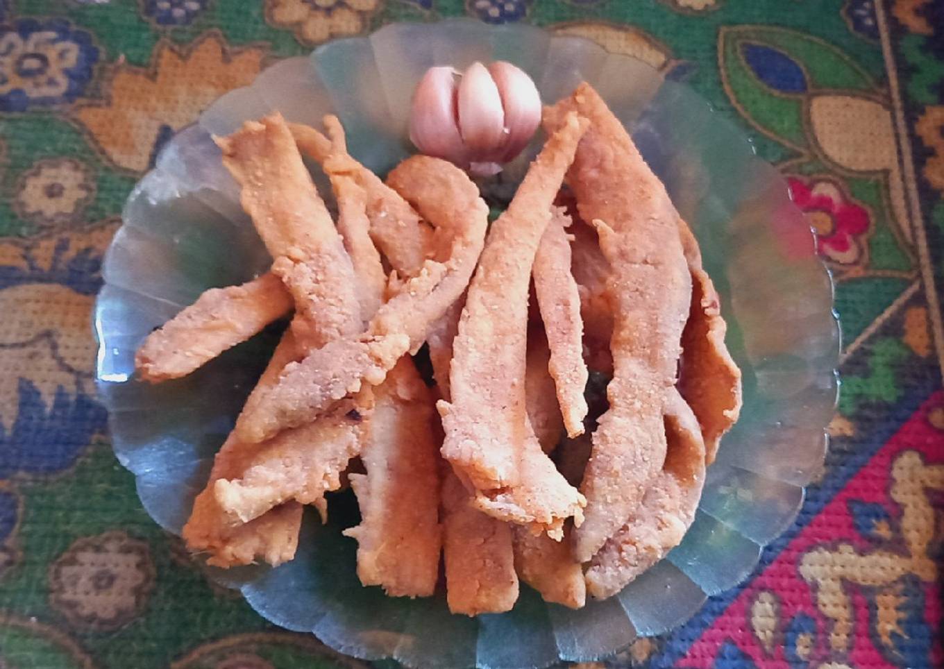 Ikan Canteng Krispi (Lauk)