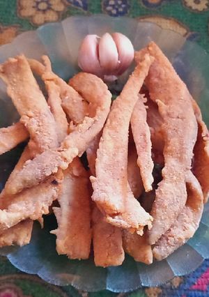 Foto resep Ikan Canteng Krispi (Lauk)