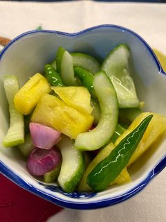 Foto resep Acar Timun Nanas