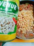 Foul Broad & White Beans