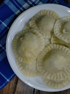Foto resep Pasta Ravioli
