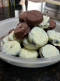 A picture of Oreo Stack.