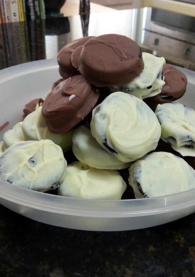 A picture of Oreo Stack.