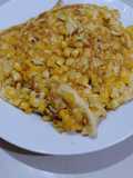 ไข่ทอดข้าวโพด