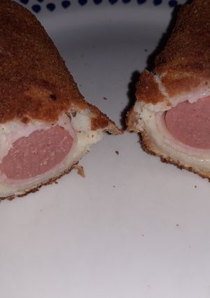 Una foto de Croquetas de Pancho
