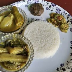 ভেজ থালি A picture of ভেজ থালি.