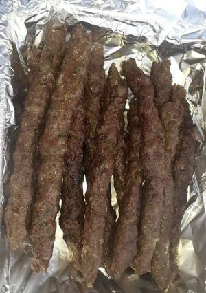 صورة لوصفة الكفته هتنافسي بيها المطاعم وعلي ضمنتي 😋😋