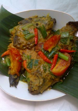 Foto resep Pesmol Ikan Mujahir