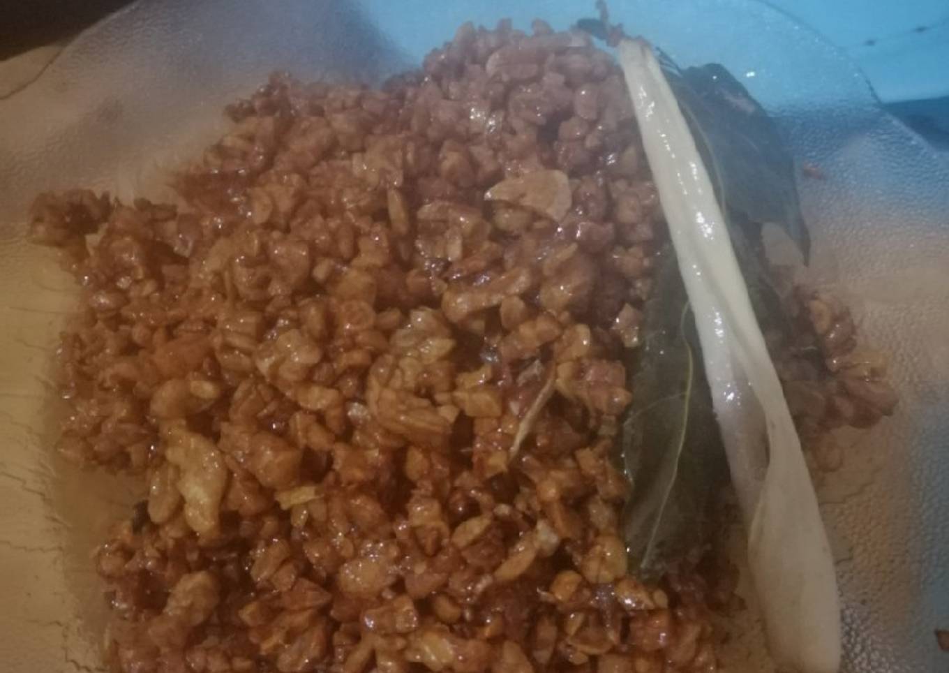 3. Orek Tempe