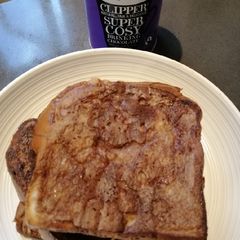 Choco French Toast A picture of Choco French Toast.